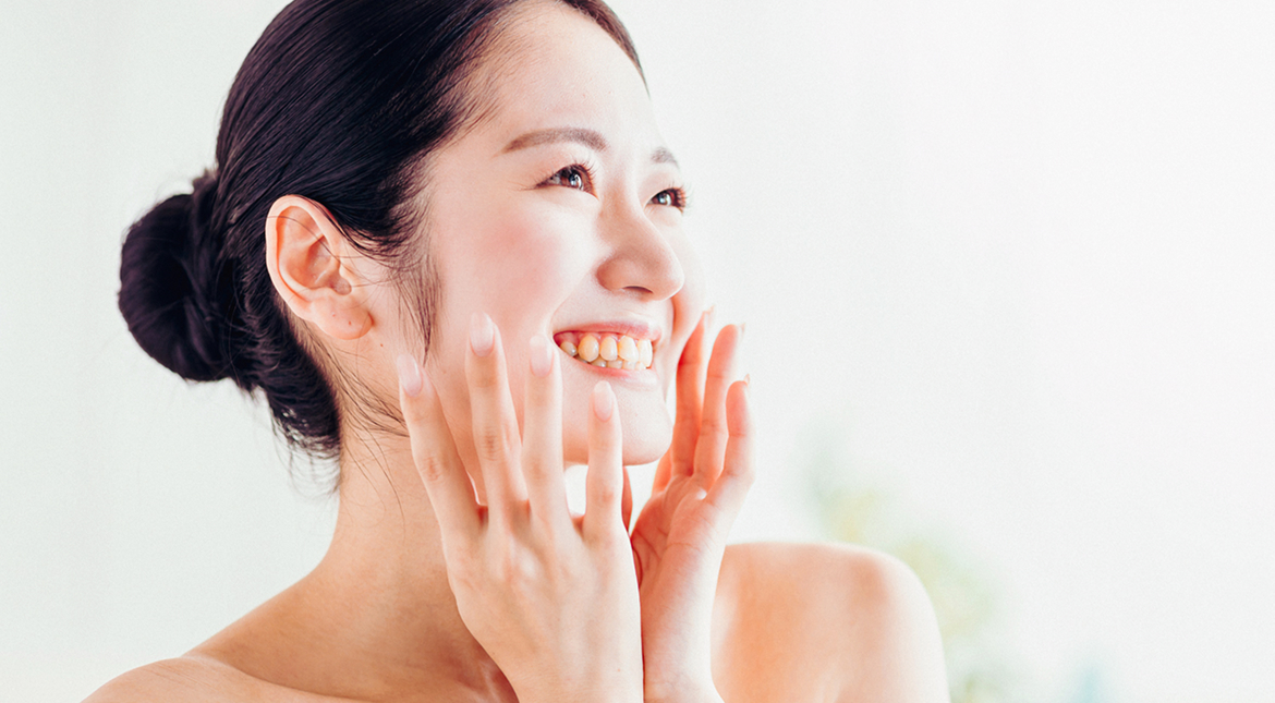 フェイシャルメニュー