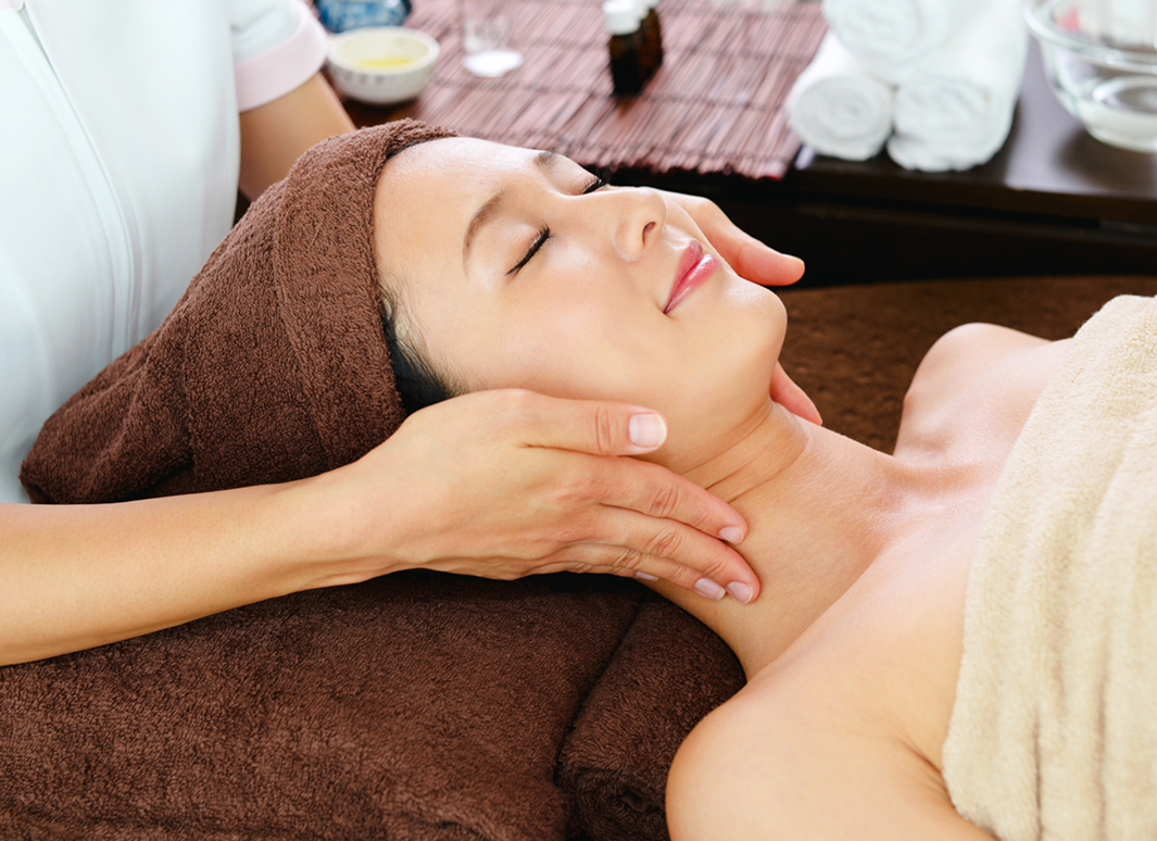 フェイシャルメニュー