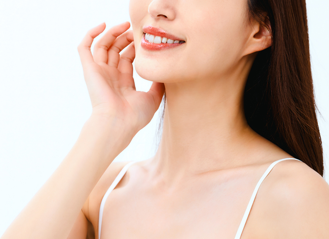 フェイシャルメニュー